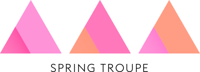 SPRING TROUPE 春組