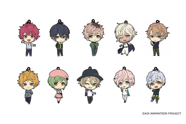 News アニメ A3 エースリー 公式サイト